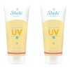 Crema Corporal Uv Shelo Nabel® 250ml. 2 Piezas