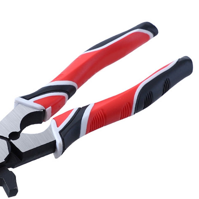 MIG Welding Pliers 8 Inch Multifunctional High Carbon Steel Electric