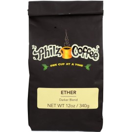 Philz Coffee, Coffee Ether, 12 Ounce