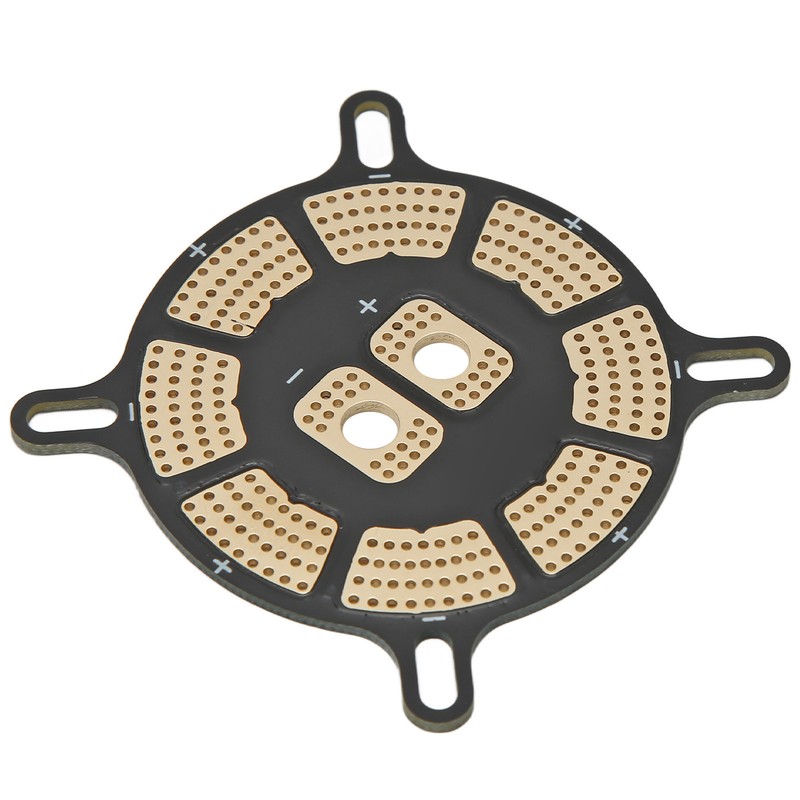 Super High Current 200A Power Distribution Board for RC DIY