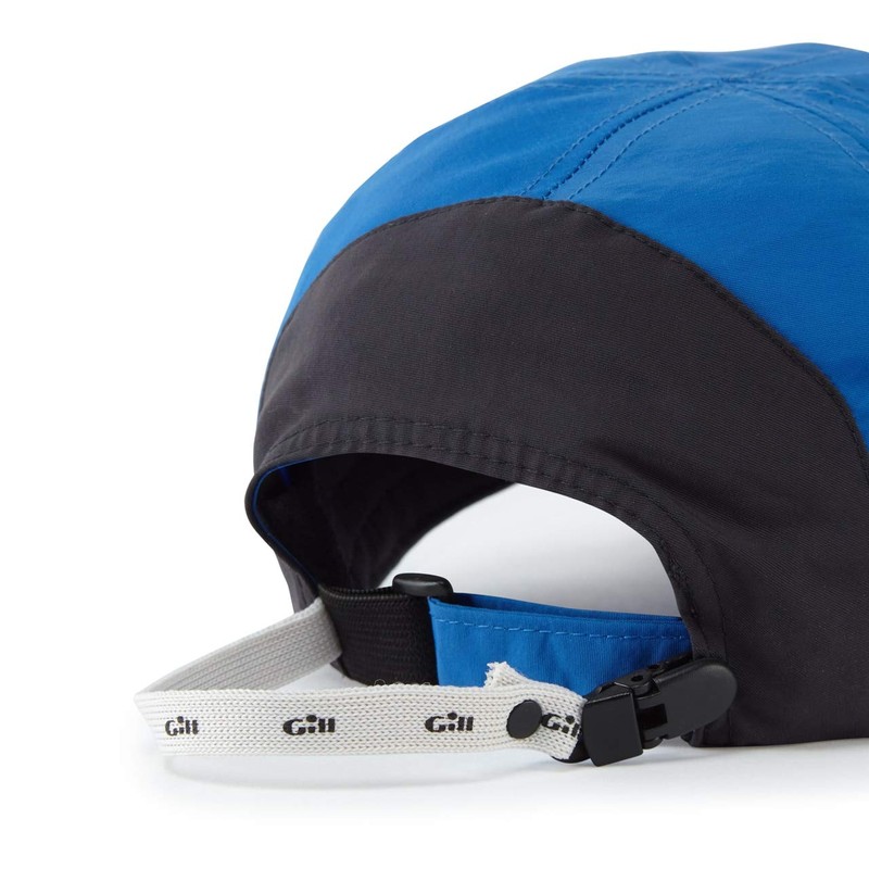 Gill Race Cap Dark Blue