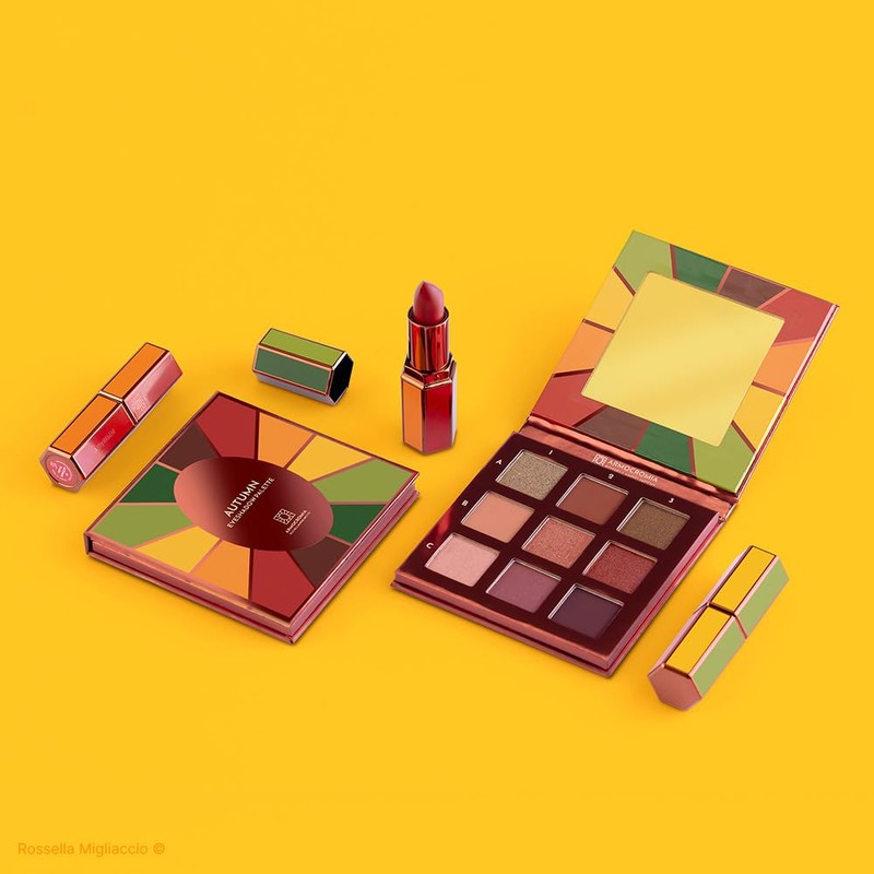 Rossella Migliaccio - Armocromia Autumn Box