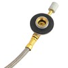 Outdoor Windproof Folding Camping Portable Mini Burner Picnic Barbecue Gas