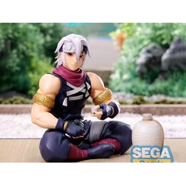 SEGA Goods Demon Slayer - Tengen Uzui Shinobi - Figurine PM Perching 11cm