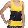 ZIPLOCARE Premium Abdominal Binder Support | Adjustable Hernia Belt |