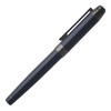 Cerruti NST9472N 1881 Heritage Dark Blue Brass Fountain Pen in