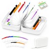 A8 Waterproof Pill Bag Set, Waterproof Pill Bag Set, Reusable