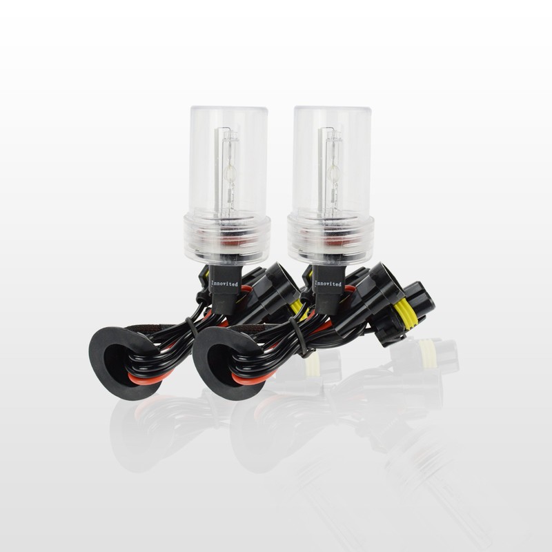 Innovited H11 H9 H8 8000K HID Xenon Bulb (1 pair)