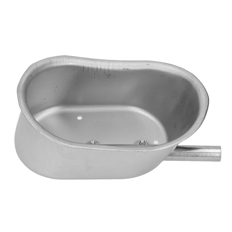 Automatic Drinking Water Bowl Stainless Steel Livestock Water Feeder Trough