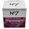 No7 Restore & Renew Face &Neck Multi Action Fragrance Free