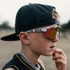 LOSREYES YOUTH collection sunglasses - Color: COTTON CANDY