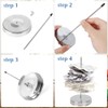 Note Stick, Receipt Holder, Receipt Fork, Receipt Stick, Memo Halter