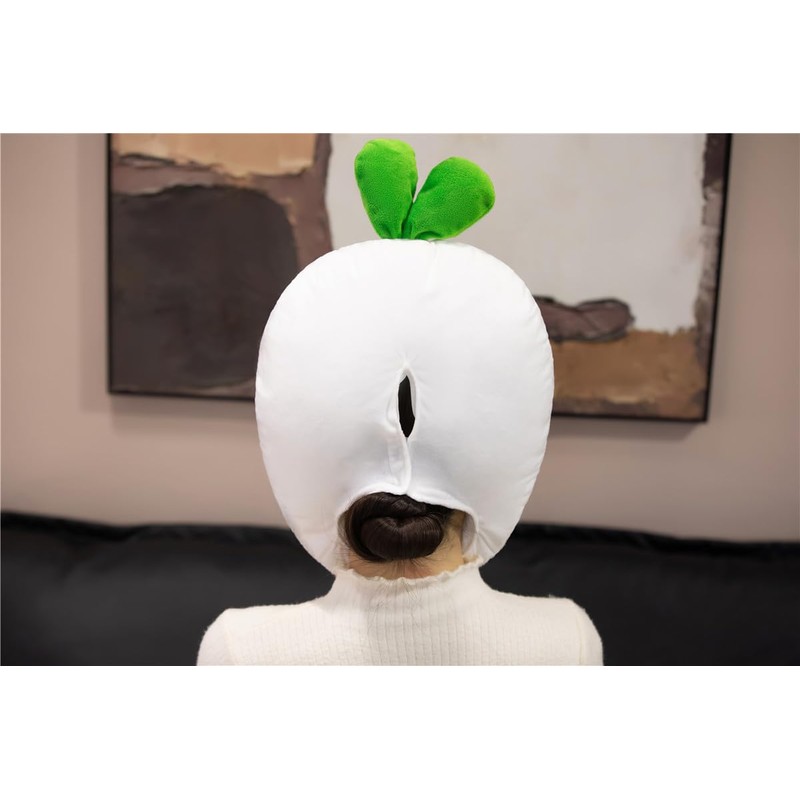 Bestmaple Animal Cap, Headwear, Plush, Cute, Fluffy, Cap, Mask, Animal,