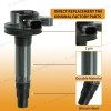 new 6PCS Ignition Coil & Spark Plug Kit For 2011-2014