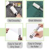 Mr. Pen- Lint Rollers, 1 Handle with 3 Refills, 270