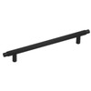 Decoranddecor Aurelia - Round Knurled Cupboard Handles | T-Bar Cabinet