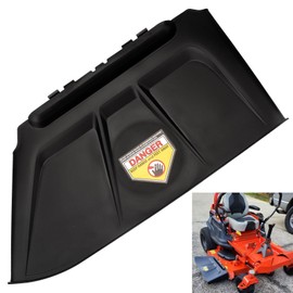 XINKE 04795000 Side Discharge Chute Compatible with Ari-ens & Gravely ZTX42 ZTX52 ZTXL42 ZTXL52 Lawn Mower, Fits for ZT XL Series 48", 52", and 60" Lawn Mowers