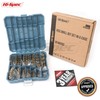 Hi-Spec Hi-Spec 99pc Complete HSS Mixed Drill Bit Set. 1