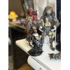 Unbranded Custom Skull Trophy Stand For Neca Predator 1/10 Scale