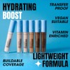 Collection Cosmetics Lasting Perfection Hydrating Serum Concealer, 4ml, Cashew