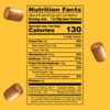 COMBOS Stuffed Snacks Nacho Cheese Baked Pretzel Snacks, 6.3 oz