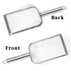 SUMERSHA Cat Litter Scoop Stainless Steel Mesh Scooper for Litter