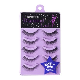 Diamond Rush Lady Glamorous Series Pixie Eye