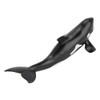 Simulation Whale Miniature Animal Toy Collection Figurine Home Decor Ornament