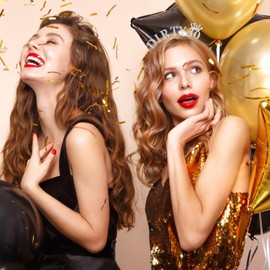 Atoden 30th Birthday Decorations for Her Dirty 30 Birthday Headband Silver Princess Tiara Queen Crown 30th Birthday Gifts for Her Party Happy Birthday Accessories for Women Girls