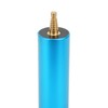 Aluminum Alloy Pool Billiard Cue Extension 6 Inch Snooker Cue