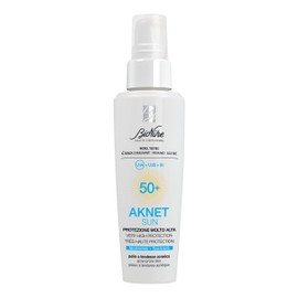 Acteen Sun SPF50+ Sun Protection for Seborrheic Skin 50 ml