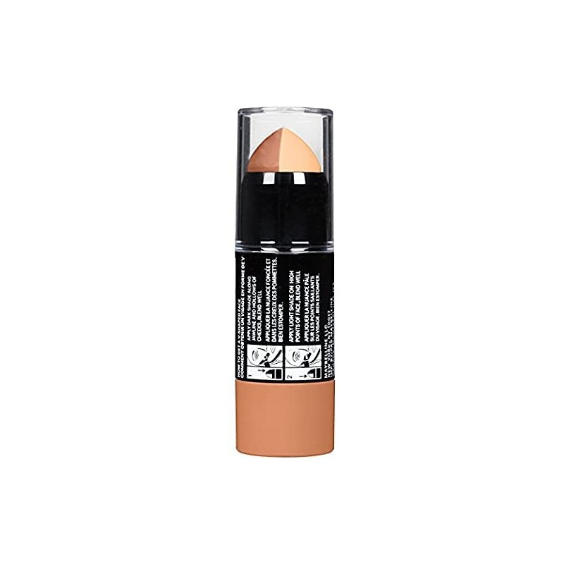 Maybelline Medium Master Contour V-Shape Duo Stick