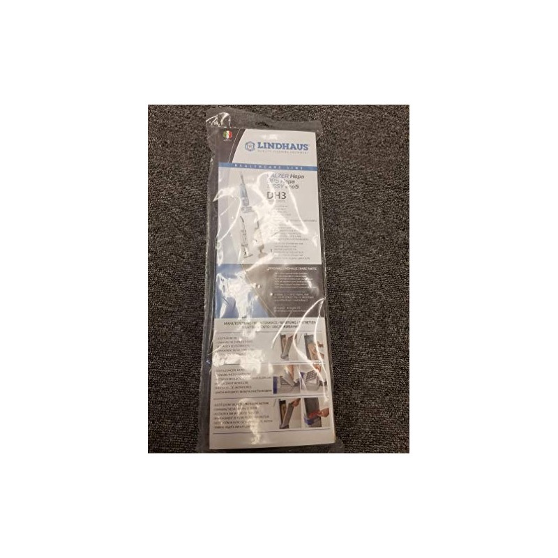 Lindhaus DH3 Paper Bags + Filters by Lindhaus