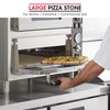 Unicook Extra Large Pizza Stone 18 Inch, Square Baking Stone