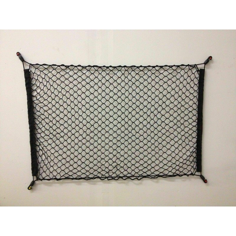 EACCESSORIES EA Rear Trunk Organizer Cargo Net for Toyota Prius