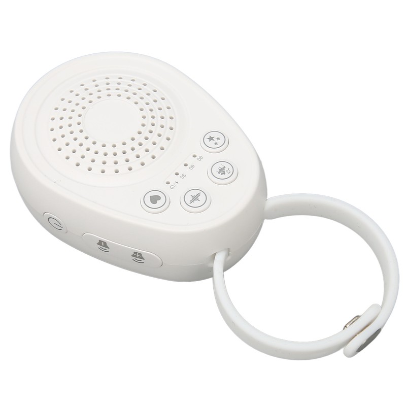 White Noise Sleep Sound Machine Built in 20 Sound Sources