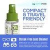 Sparkle Anti-Reflective Eco-Friendly Lens Cleaner & Repair Kit – (2)