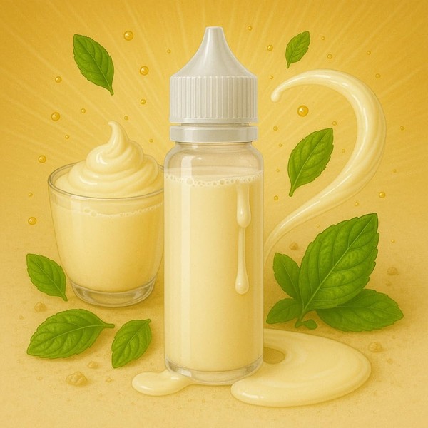Gezuckerte Kondensmilch Aroma Konzentrat - Vegan - Sasami - 10ml