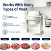 7 Inch Commercial Meat Tenderizer Machine