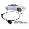 APA Replacement Hood Release Cable with Handle for 2011-2022 Charger