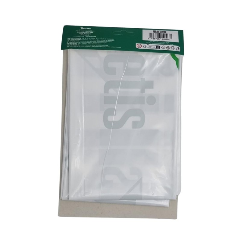 FIESTORA, Betis Tablecloth 120 x 180 cm Colourful and Durable