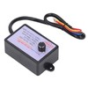 12 Tone Horn Controller Enhance Sound Quality Universal Fit Car