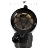 Rx Clear 1 HP Extreme Force Pool Pump for Above