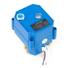 U.S. Solid Motor Ball Valve with Manual Function - 1/2