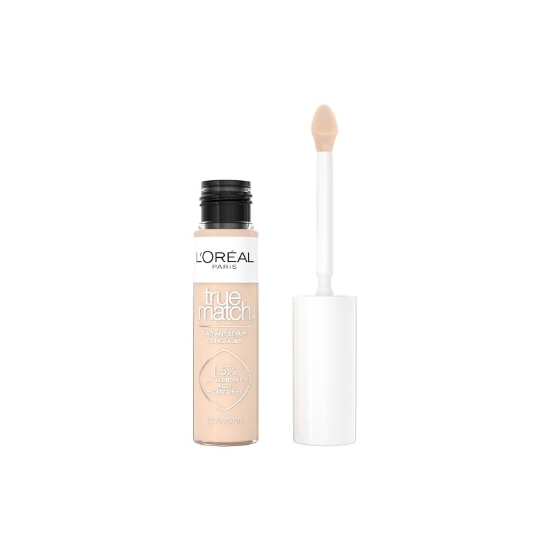 L’Oréal Paris True Match Radiant Serum Concealer, Brightening Under Eye