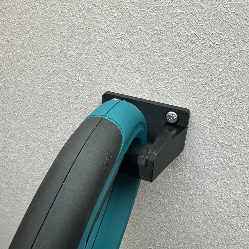 Grass Trimmer Holder, Wall Mount for Grass Trimmer, Wall Mount