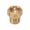 10PCS Misting Nozzle Brass Multiple Holes Anti Corrosion Fine Misting