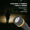 Vellcom Two Pack - Home & Bag LED Torches Large