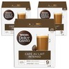 NESCAFE Dolce Gusto Café Au Lait Intenso Coffee Pods, 16