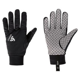 Odlo Engvik Warm Sports Gloves for Men and Women, Cycling Gloves, Running Gloves, Sports Gloves, Unisex